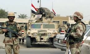 العراق يقول انه بدأ هجوما على تنظيم الدولة الاسلامية شمالي بغداد