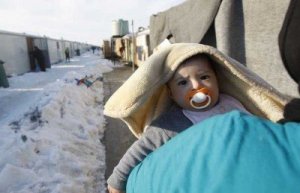 الامم المتحدة : لبنان تلقى 5 % من الاموال المطلوبة للنازحين السوريين