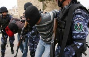 حماس تتهم الأمن الفلسطيني بتفريق اعتصام بالقوة في الضفة الغربية