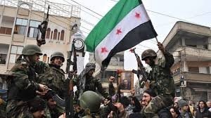 كتائب الجيش الحر تؤكد رفضها لفكر جبهة النصرة وداعش بسوريا