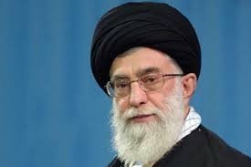 خامنئي: الموت لأميركا والإيرانيون يريدون حلاً