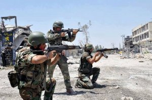 خمسون قتيلا في اشتباكات بين الجيش السوري وجبهة النصرة في غرب سوريا