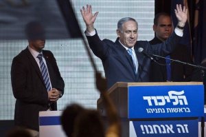 الغرب يذكر نتنياهو بعملية السلام بعد فوزه في الانتخابات الإسرائيلية