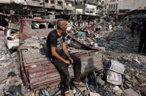 مائة يوم لحرب الابادة الاسرائيلية ضد غزة