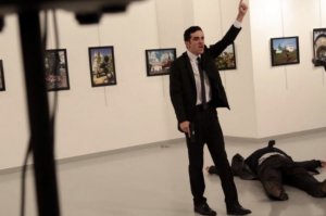 معلومات جديدة حول مقتل السفير الروسي في أنقرة