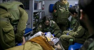 مقتل جندي إسرائيلي متاثرا باصابته في نابلس