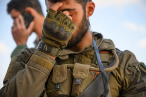 الإعلام العبري: معنويات جنودنا منهارة ويجب دعمهم نفسيا بسبب ضغوطات الحرب