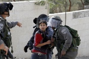 ثلث الأطفال الأسرى في سجون الاحتلال من القدس