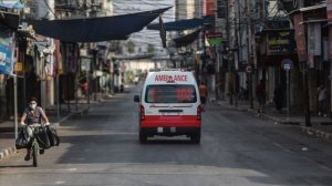 تسجيل 45 إصابة جديدة بفيروس كورونا في قطاع غزّة