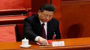 الرئيس الصيني يحذر تايوان من عقاب تاريخي