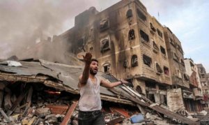 حمدي فرّاج: من مهزلة السلام الى أتون المجزرة
