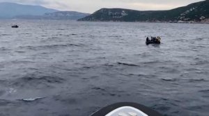 مصرع 15 شخصا غرقا قبالة سواحل اليونان